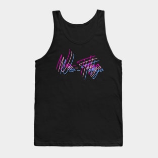 Neo-Tokyo Tank Top